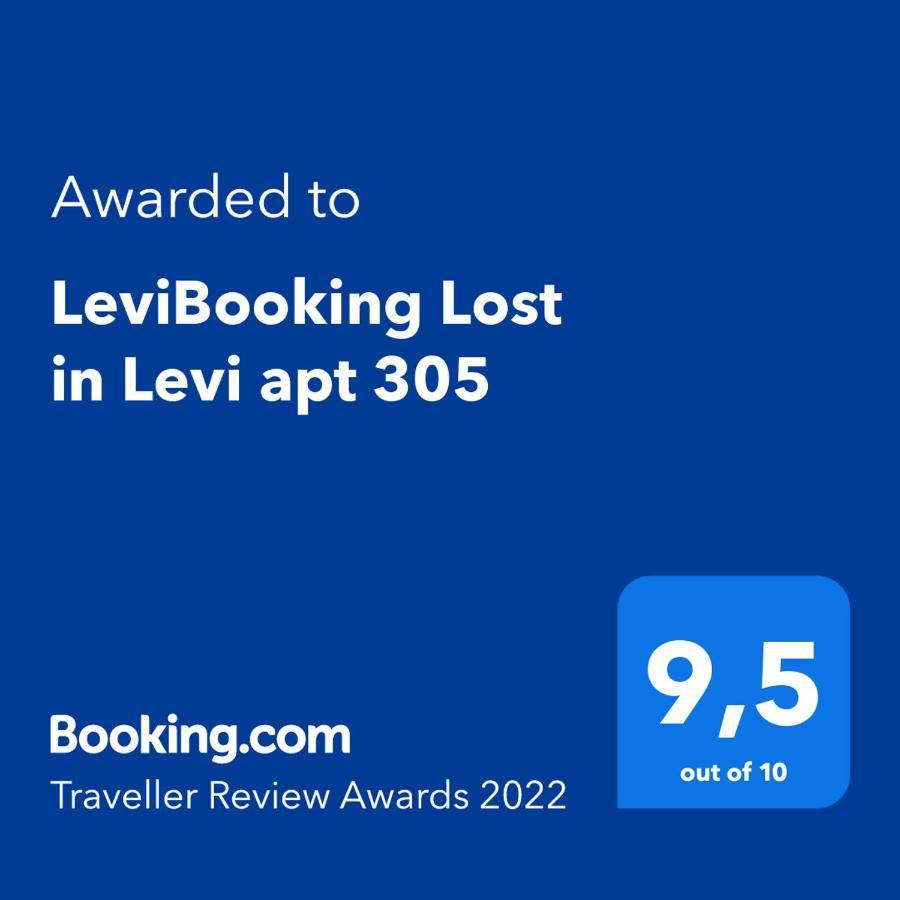 Levibooking Lost In Levi Apt 305 Kittilä Esterno foto